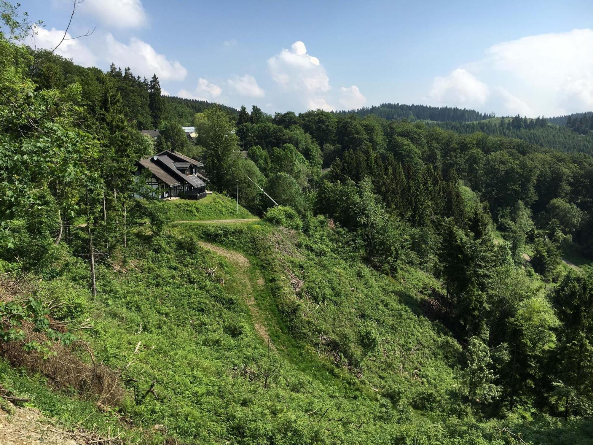 Landhaus Postwiese Winterberg Exterior foto