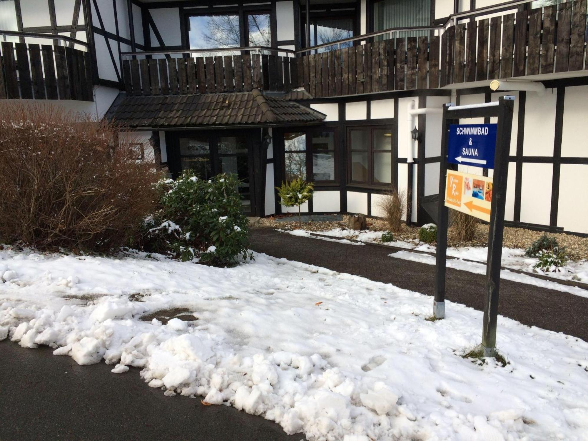 Landhaus Postwiese Winterberg Exterior foto