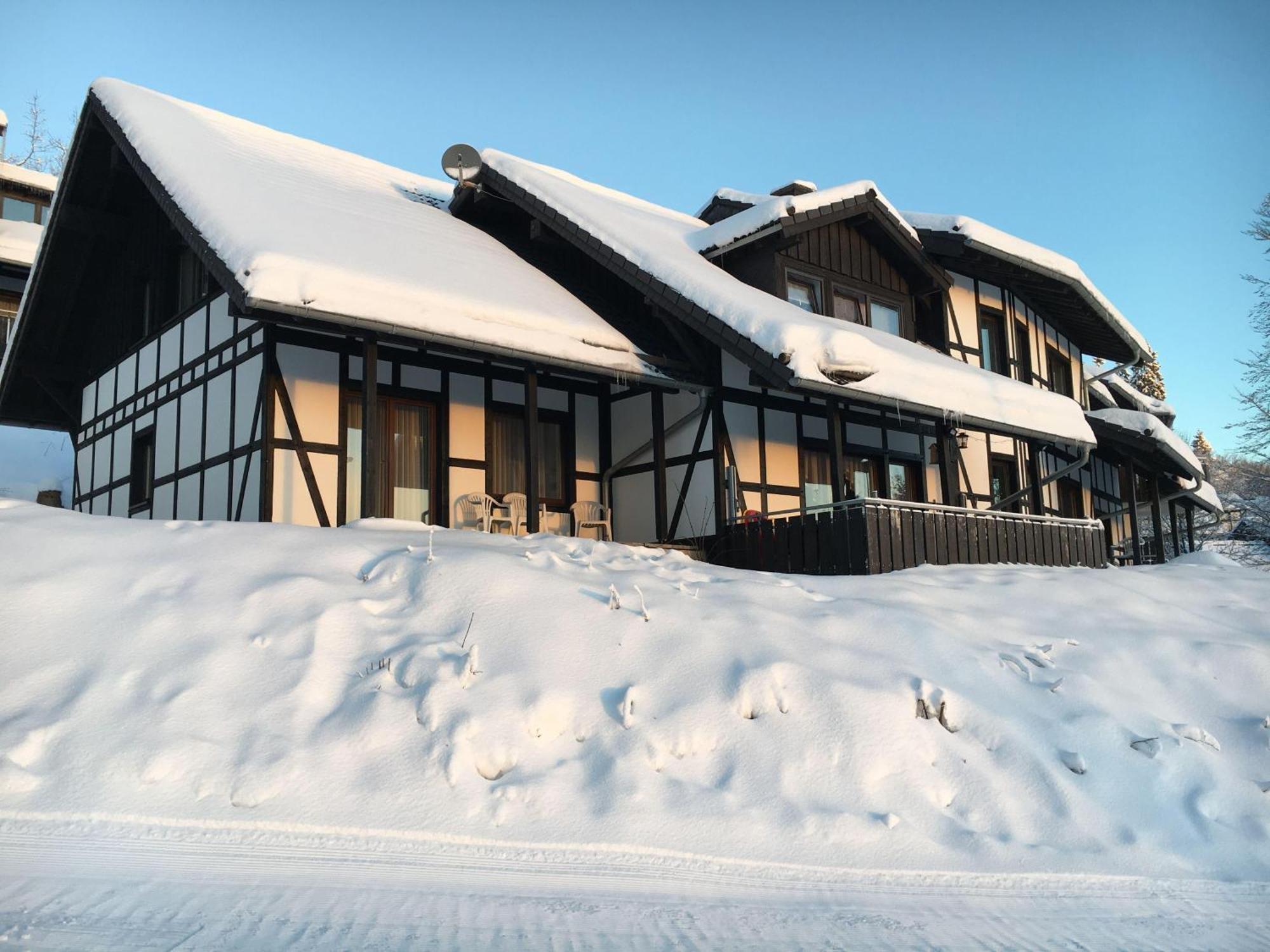 Landhaus Postwiese Winterberg Exterior foto